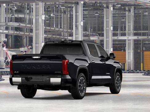 New 2026 Toyota Tundra Limited AWD/4WD image 11