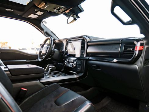 Used 2025 Ford F150 Raptor w/ Equipment Group 803A Raptor R image 47