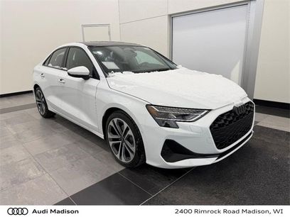 New 2026 Audi A3 2.0T Premium