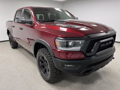 Used 2023 RAM 1500 Rebel w/ Night Edition