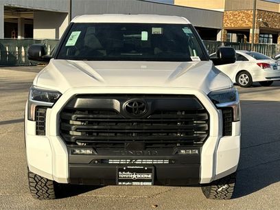 New 2026 Toyota Tundra SR5