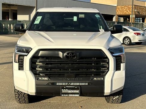 New 2026 Toyota Tundra SR5 image 2