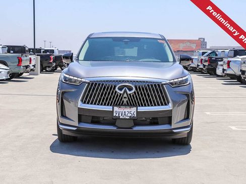 Used 2026 INFINITI QX60 Pure w/ Cargo Package AWD/4WD image 2