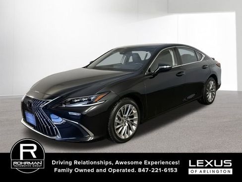 Used 2022 Lexus ES 250 Ultra Luxury w/ Accessory Package 2 image 1