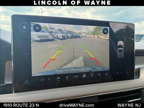 Certified 2023 Lincoln Corsair AWD image 20