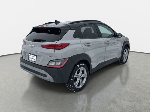 Certified 2023 Hyundai Kona SEL w/ Cargo Package image 5