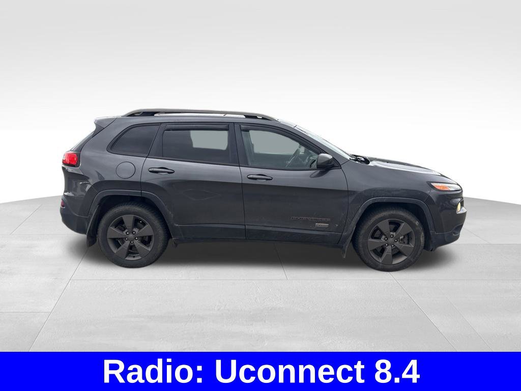 Used 2016 Jeep Cherokee 75th Anniversary AWD/4WD image 7