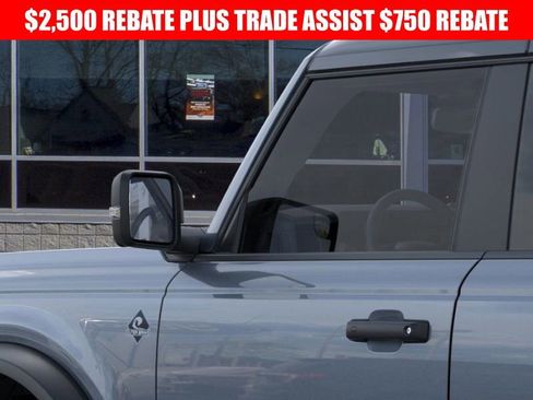 New 2025 Ford Bronco Outer Banks image 22