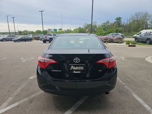 Used 2015 Toyota Corolla LE FWD image 4