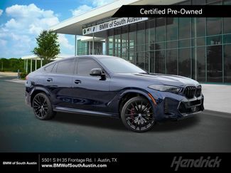Certified 2024 BMW X6 M60i AWD/4WD video 1