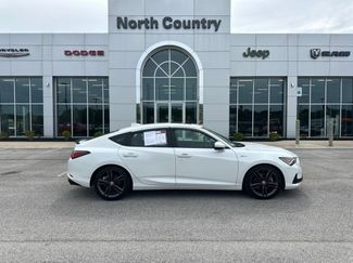 Used 2023 Acura Integra A-Spec FWD video 1