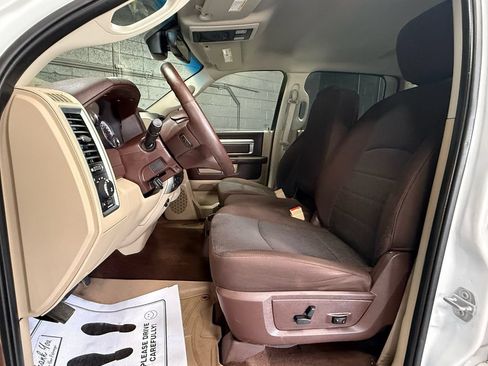 Used 2016 RAM 1500 Big Horn AWD/4WD image 7
