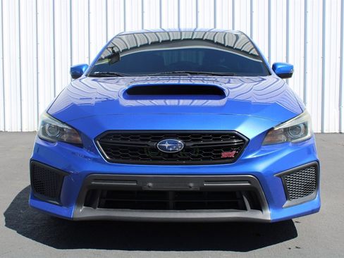 Used 2018 Subaru WRX STI image 5