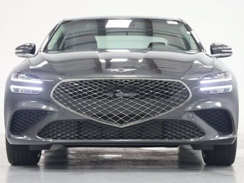 New 2026 Genesis G70 2.5T AWD/4WD image 2