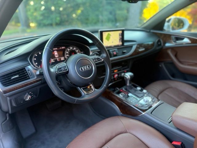 Used 2015 Audi A6 3.0T Premium Plus AWD/4WD image 10