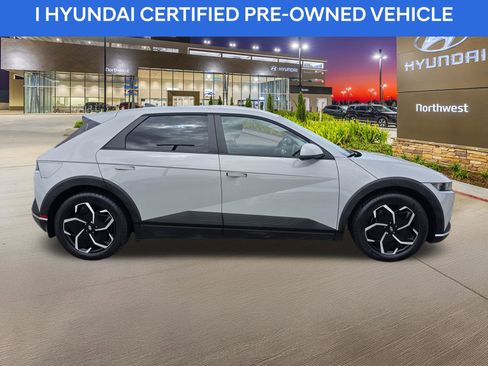 Certified 2024 Hyundai Ioniq 5 SEL image 6