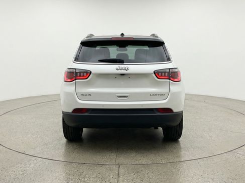 Used 2025 Jeep Compass Limited AWD/4WD image 7