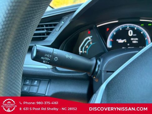 Used 2019 Honda Civic LX image 23