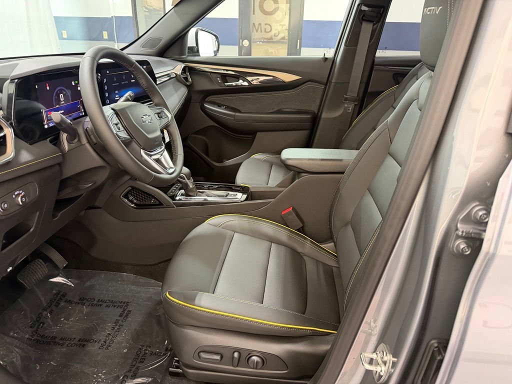 New 2026 Chevrolet TrailBlazer ACTIV w/ Convenience Package FWD image 29