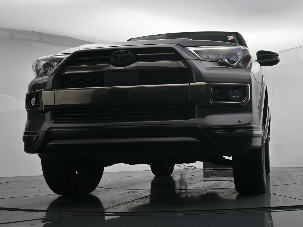 Used 2021 Toyota 4Runner Nightshade AWD/4WD image 19