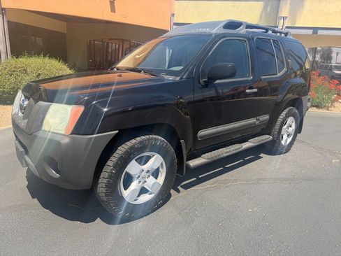 Used 2006 Nissan Xterra SE AWD/4WD image 3