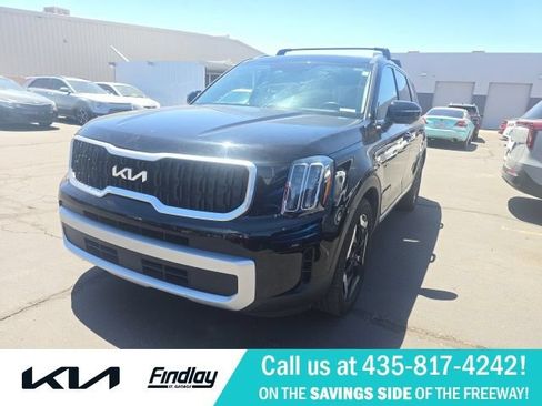 Certified 2023 Kia Telluride EX w/ EX Captain's Chair Package AWD/4WD image 1