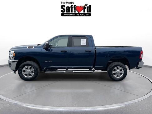 Used 2024 RAM 2500 Big Horn w/ Bed Utility Group image 4