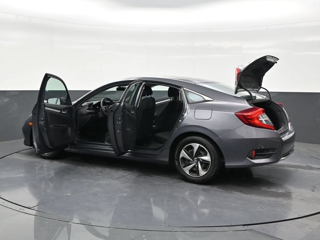 Used 2019 Honda Civic LX image 31