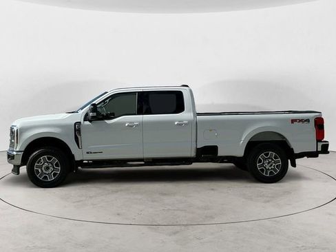 Certified 2025 Ford F350 Lariat w/ FX4 Off-Road Package AWD/4WD image 2