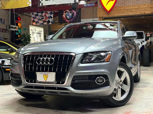 Used 2011 Audi Q5 3.2 Premium Plus AWD/4WD image 1
