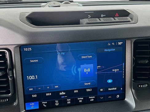 New 2025 Ford Bronco Big Bend image 11