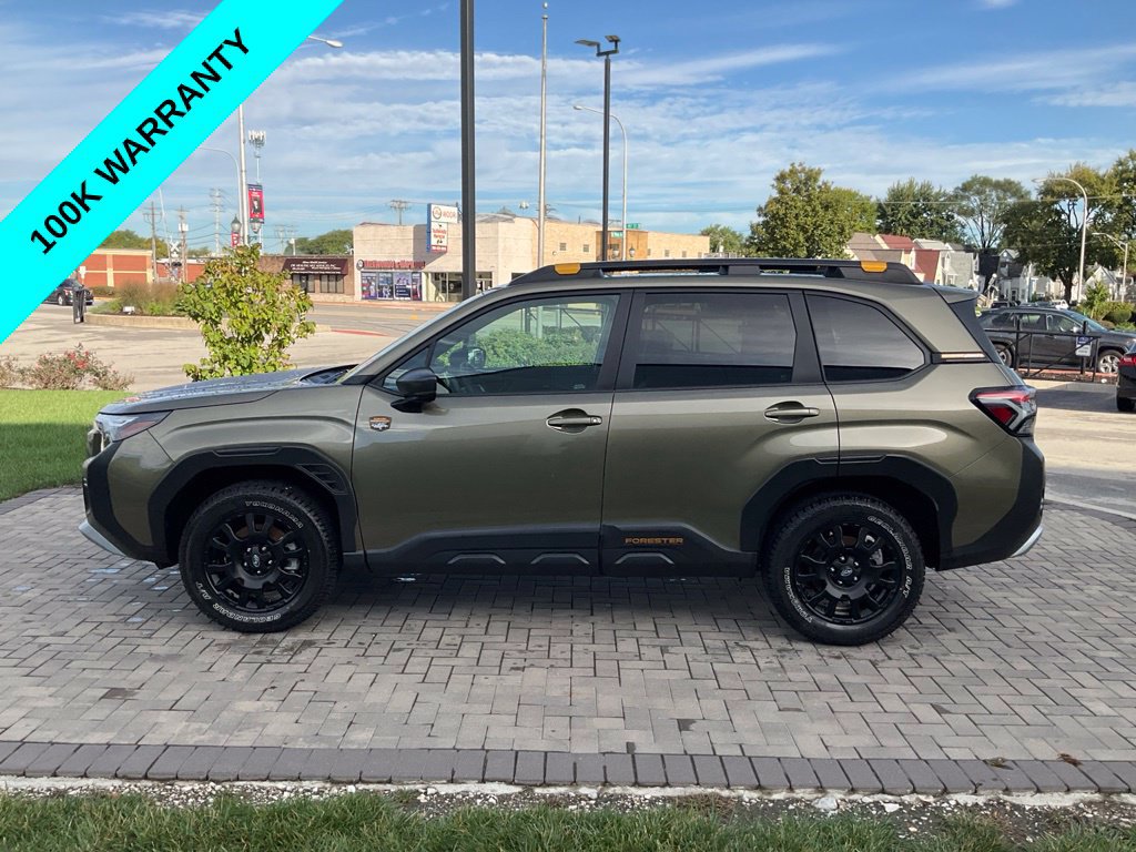 New 2026 Subaru Forester Wilderness w/ Wilderness Package AWD/4WD image 6
