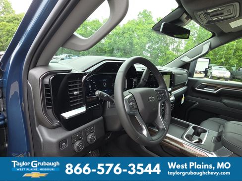 New 2026 Chevrolet Silverado 2500 LT w/ Trail Boss Package AWD/4WD image 15