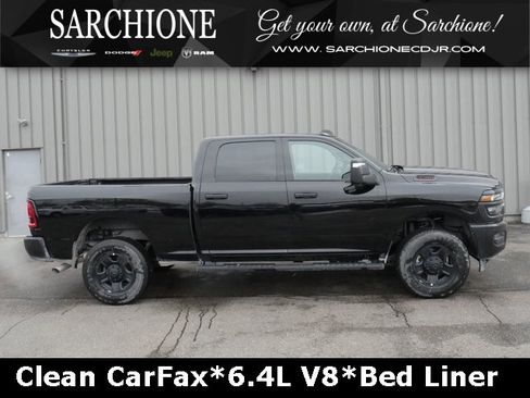 Used 2025 RAM 3500 Tradesman image 1