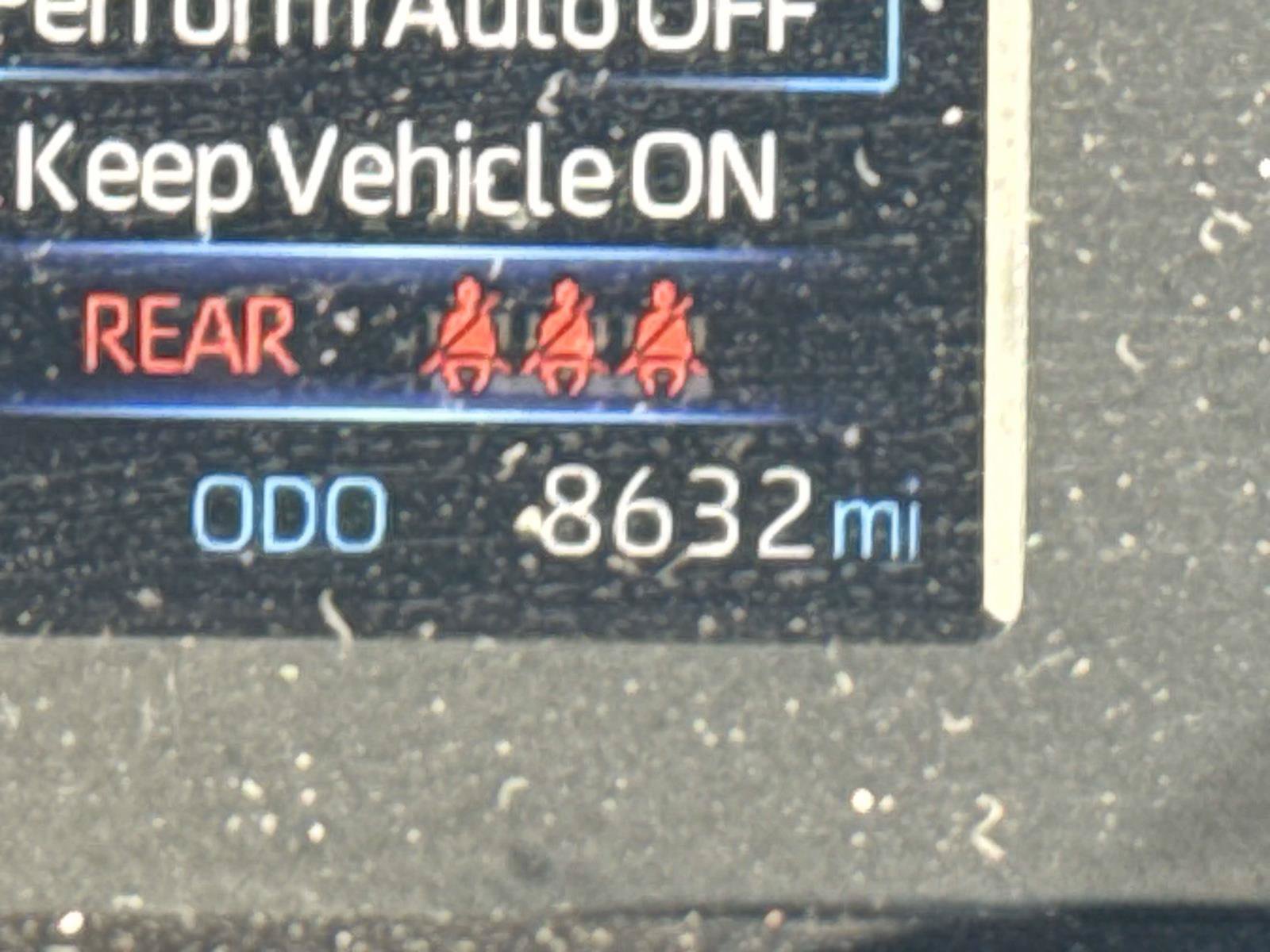 Used 2025 Toyota Tundra SR AWD/4WD image 17