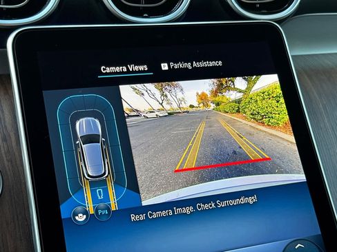 New 2026 Mercedes-Benz GLC 300 4MATIC image 18