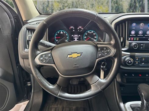 Used 2022 Chevrolet Colorado LT w/ Fleet Safety Package image 17