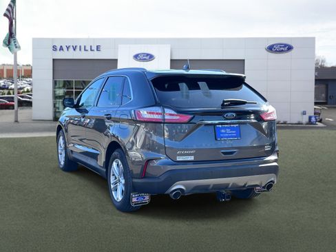 Certified 2020 Ford Edge SEL w/ Convenience Package FWD image 4