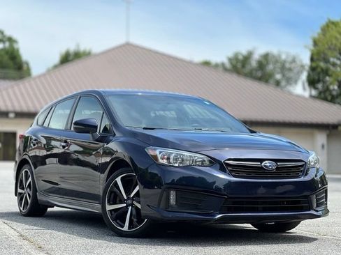 Used 2020 Subaru Impreza 2.0i Sport AWD/4WD image 3