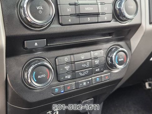 Used 2018 Ford F150 Lariat w/ Equipment Group 501A Mid AWD/4WD image 24