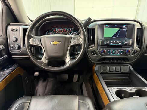 Used 2018 Chevrolet Silverado 1500 LTZ w/ Sport Package image 18