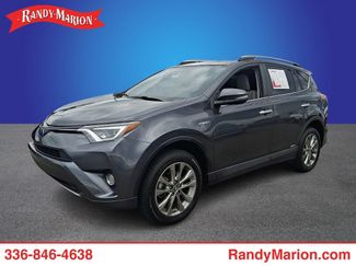 Used 2017 Toyota RAV4 Limited AWD/4WD video 1