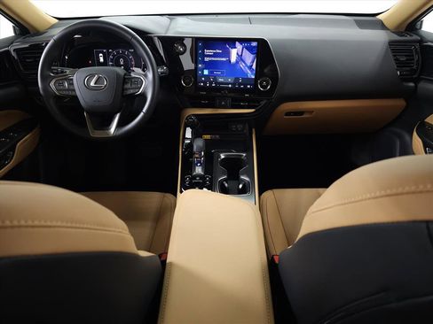 Certified 2025 Lexus NX 350 AWD image 23