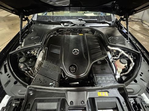Used 2023 Mercedes-Benz S 500 4MATIC image 25