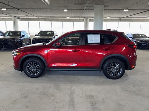 Used 2021 MAZDA CX-5 Touring w/ Touring Preferred SV Package image 5