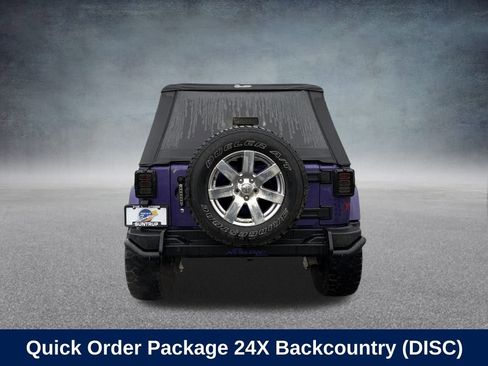 Used 2016 Jeep Wrangler Unlimited Sahara image 7