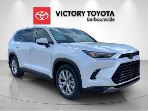 New 2026 Toyota Grand Highlander AWD Hybrid image 5