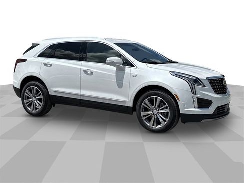 New 2025 Cadillac XT5 Premium Luxury w/ Technology Package image 9