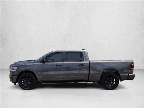 Used 2023 RAM 1500 Laramie AWD/4WD image 8