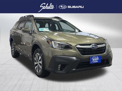 Used 2020 Subaru Outback Premium w/ Popular Package #1